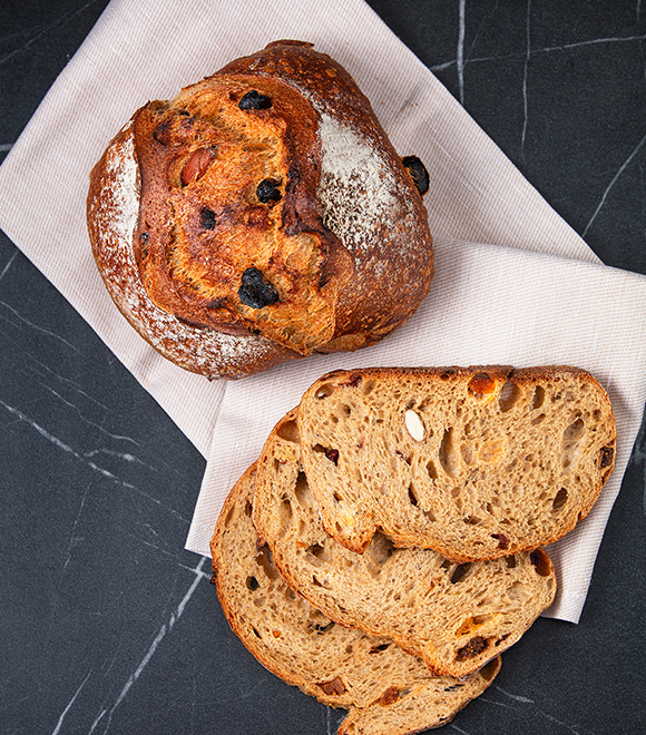 Pains, boulangerie Ô Bon Pain, Le Pélican, Annecy