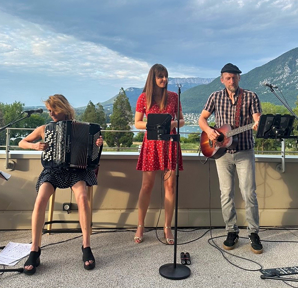 Photo groupe Smart Melodies