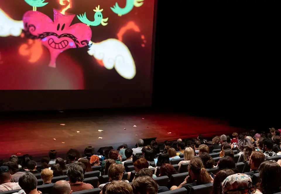 International Animation Film Festival returns to Annecy