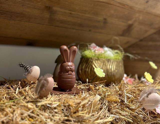 It's going to be a wow this Easter at Hôtel Le Pélican!
