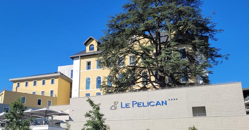 Le Pelican Annecy Restaurant