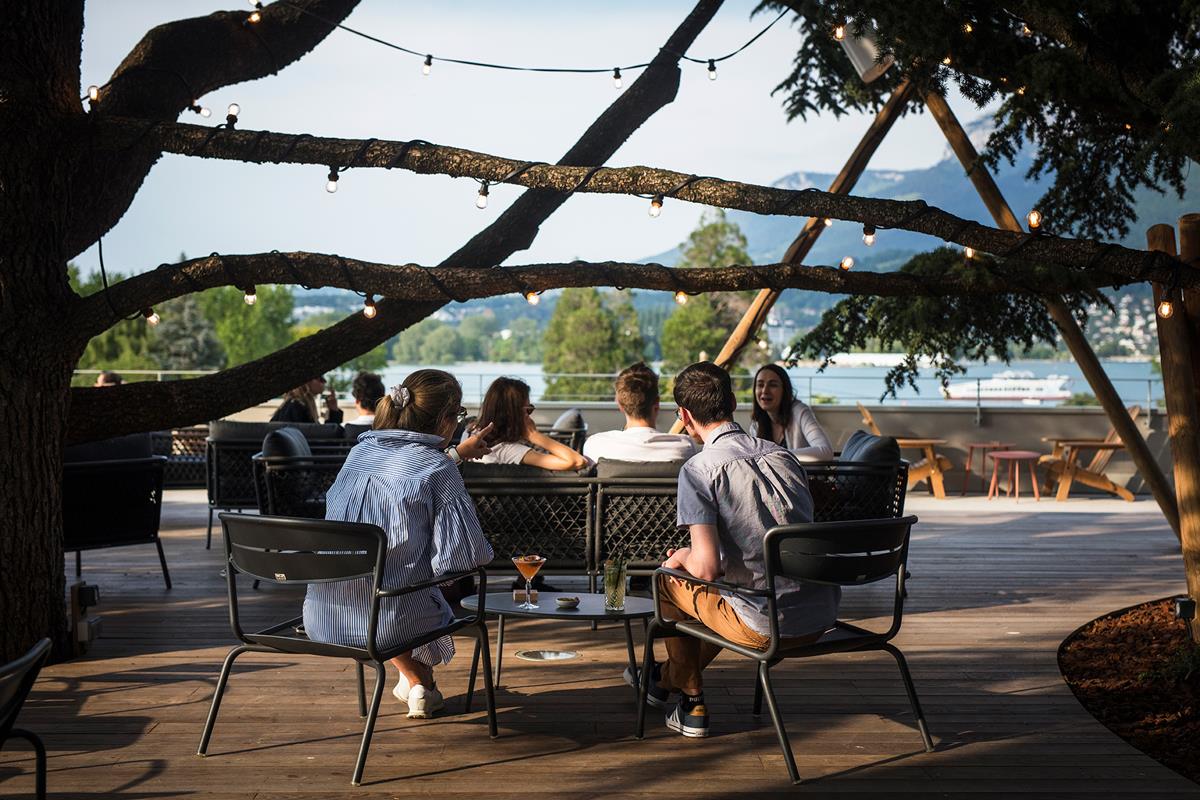 La Fête de la Musique au cœur d'Annecy