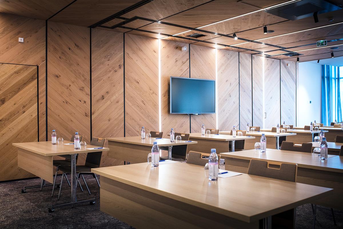 Seminar in Annecy: Le Pélican Hotel, an exceptional venue